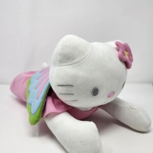 Hello Kitty Butterfly Plush